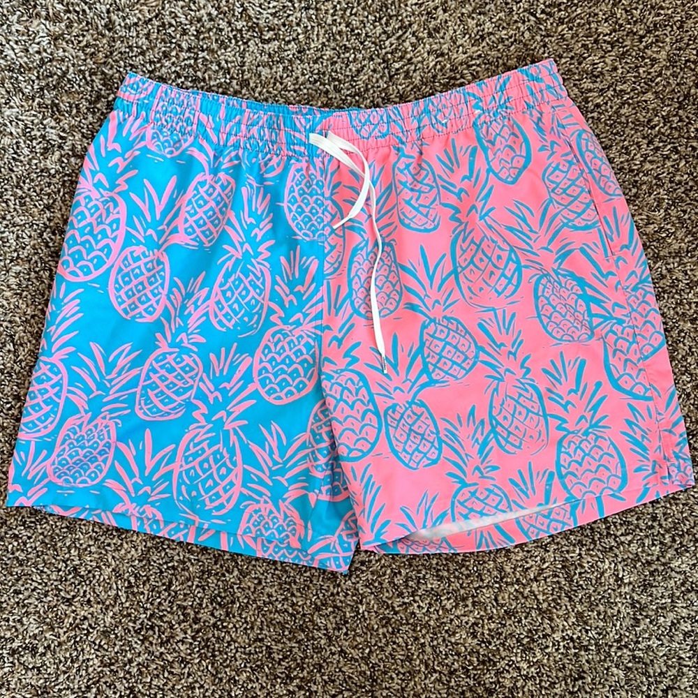 Chubbies swim trunks